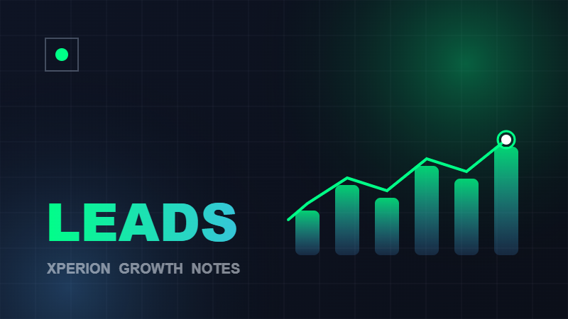 Leads article cover