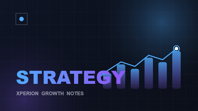 Strategy article cover